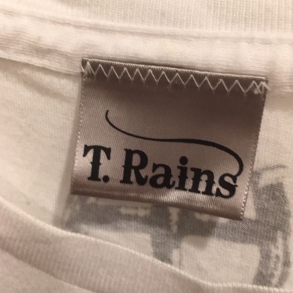 T. Rains open sides tank top - Picture 2 of 7
